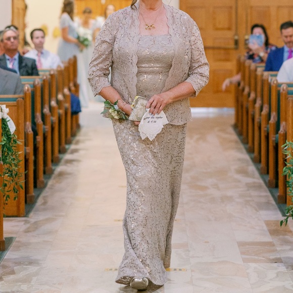 Women’s Evening Dress - Picture 6 of 6